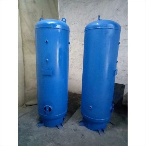 Buy 1000L Vertical Air Receiver Tank In India At Best Price