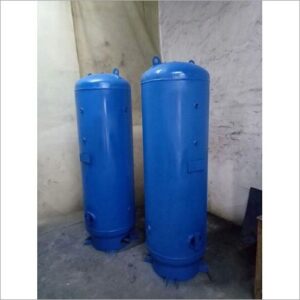 Buy 500L Vertical Air Receiver Tank In India At Best Price