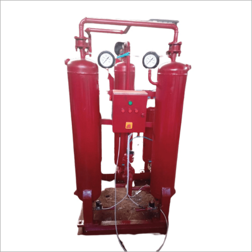 Buy Heatless Desiccant Air Dryer In India At Best Price